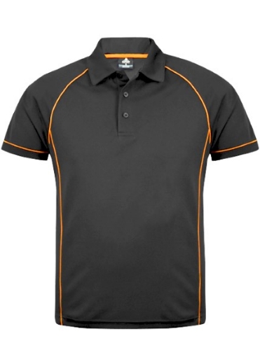Picture of Aussie Pacific Mens Endeavour Polo Shirt